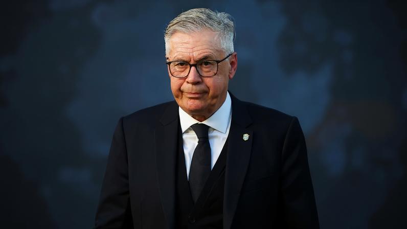 Ansiedade e bronca de Ancelotti: a reação da Seleção ao empate na estria