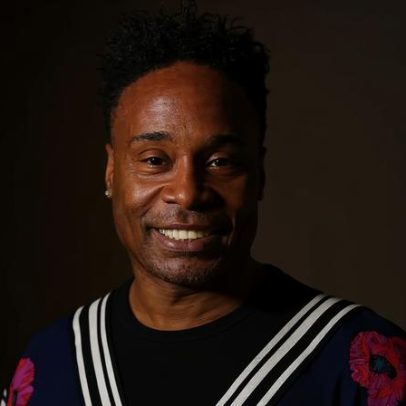 Billy Porter retorna aos palcos após vencer batalha pela vida