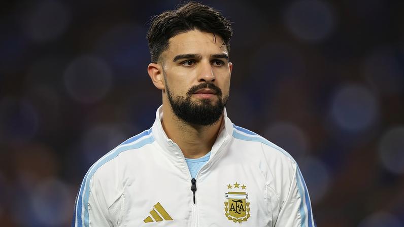 Flaco López Argentina — Foto: Omar Vega/Getty Images