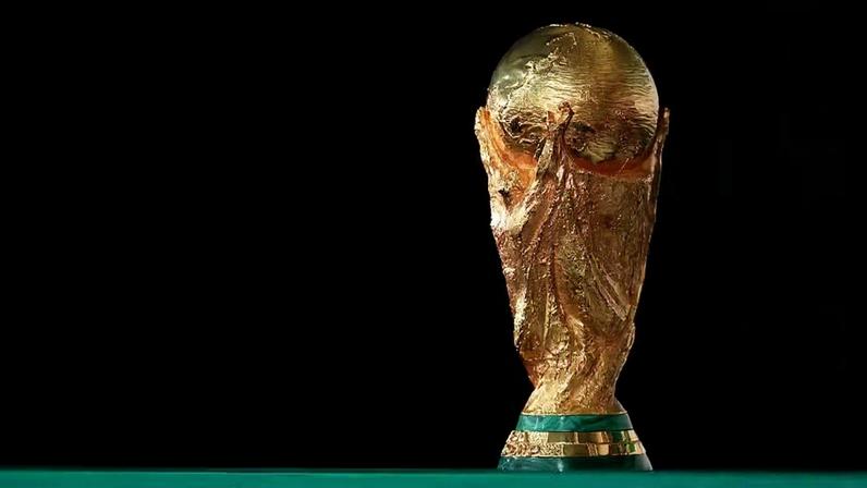 Taça Copa do Mundo — Foto: Carl Recine/Getty Images