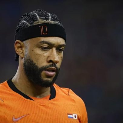Holanda x Japão estreia Memphis Depay na Copa do Mundo