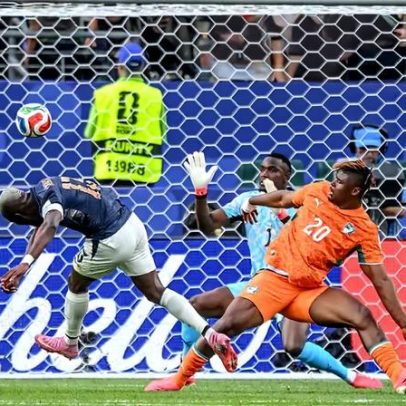 Gol perdido por Enner Valencia vira meme entre colorados