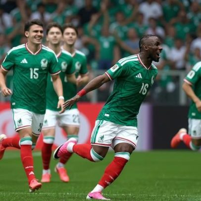 Autor do primeiro gol da Copa também foi artilheiro do campeonato saudita