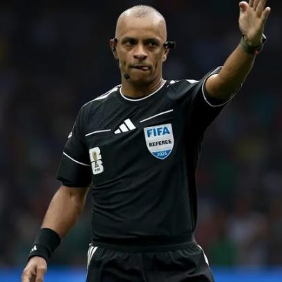 Arbitragem brasileira protagoniza abertura da Copa com recorde de expulsões