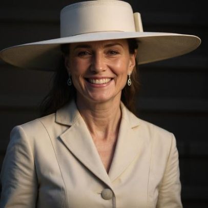 Kate Middleton aposta em criação exclusiva na cerimônia da Ordem da Jarreteira