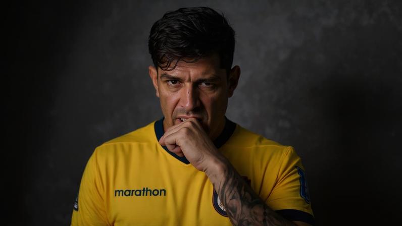Piero Hincapié ganhou o apelido de Tigrinho ainda na infância — Foto: Joosep Martinson - FIFA/FIFA via Getty Images
