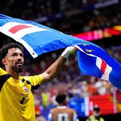 Ranking da Fifa: Cabo Verde se destaca após 1ª rodada; Brasil sobe no ranking