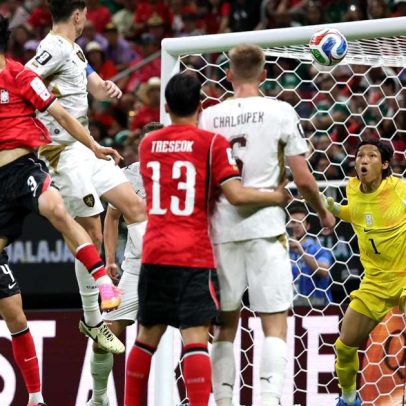 Gol da Tchéquia contra a Coreia reacende foco no trabalho de Cuca no Palmeiras