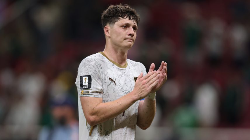Autor do gol da República Tcheca reclama de erros na derrota para Coreia do Sul