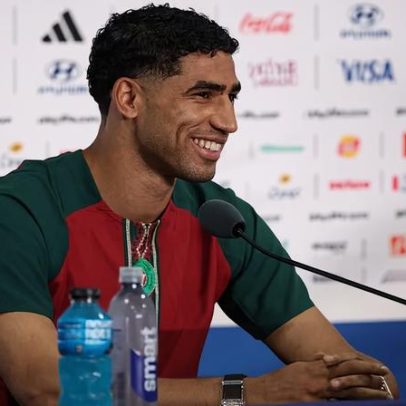Hakimi prevê duelo com Vini Jr e exalta qualidade do Marrocos