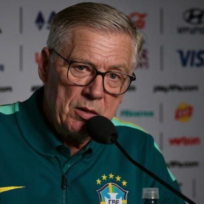 Ancelotti envia recado à torcida brasileira antes da estreia na Copa