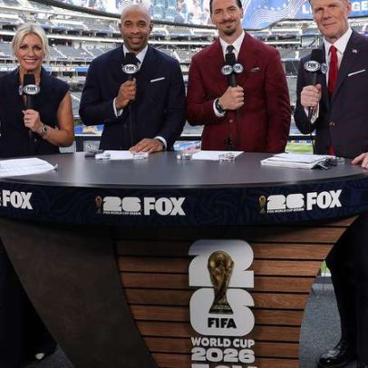 Henry critica egoísmo de Cristiano Ronaldo em empate de Portugal
