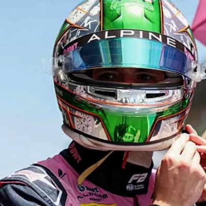 Kush Maini vence Sprint na F2; Câmara 6º e Fittipaldi 16º