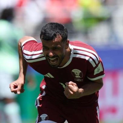 Herói do primeiro ponto do Catar diz não defenderia o país por todo dinheiro