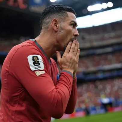 Cristiano Ronaldo pede reação após tropeço de Portugal na estreia da Copa