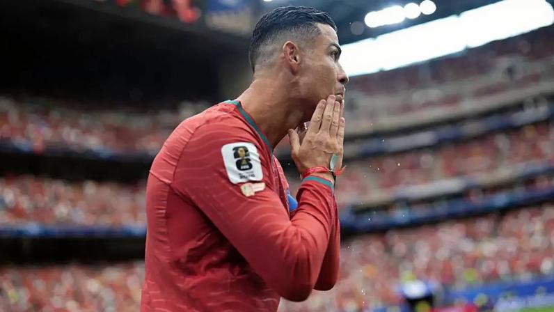 Cristiano Ronaldo tem patch especial na camisa de Portugal na Copa do Mundo