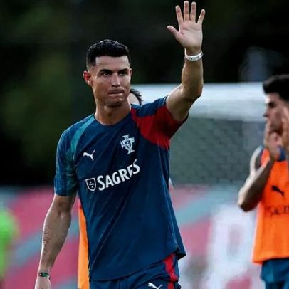 Jornal espanhol questiona momento de Cristiano Ronaldo antes da estreia na Copa