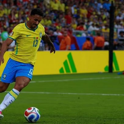 Danilo critica atuação do Brasil: agradeceram que o 1º tempo terminou em 1 a 1