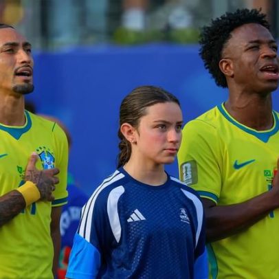 Site americano eleva hino do Brasil ao topo do ranking de mais bonito da Copa