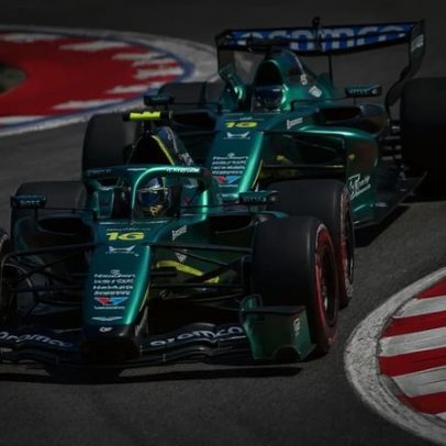 Aston Martin enfrenta dificuldades e aguarda atualizações após GP da Espanha