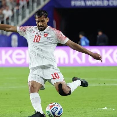 Conheça o "Messi jordaniano" em busca do primeiro ponto do país na Copa do Mundo
