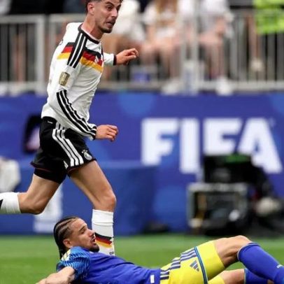 Alemanha supera o Brasil e atinge recorde de gols em Copas do Mundo