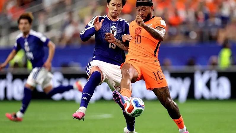 Empate entre Holanda e Japão na estreia da Copa do Mundo de 2026