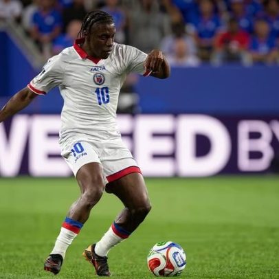 Haiti, próximo adversário do Brasil, nunca somou pontos em Copas do Mundo