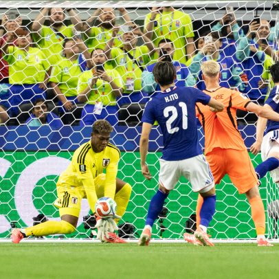 Fifa coloca voluntários em camarotes não vendidos para Holanda x Japão