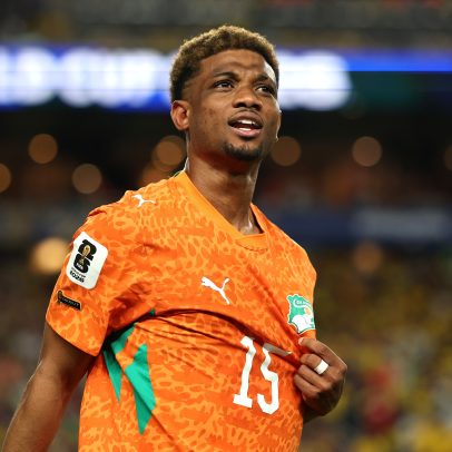 Herói da Costa do Marfim celebra amistoso contra França que motivou a seleção