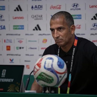 Tunísia entra em lista de treinadores demitidos na Copa; Parreira é pioneiro