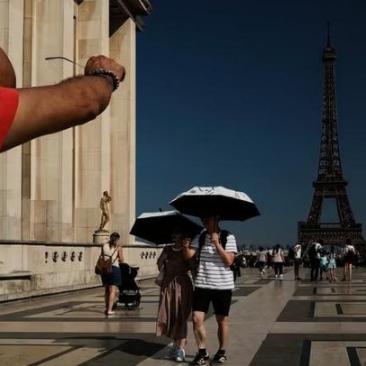 Europa enfrenta onda de calor histórica de até 44°C e riscos à saúde