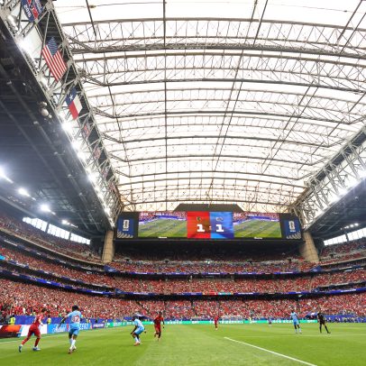 Brasil x Japão: calor não atrapalha jogo ao meio-dia em Houston