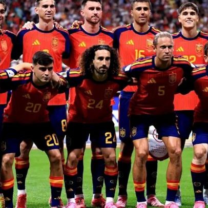 Real Madrid contrata Cucurella e impede histórico espanhol na Copa do Mundo