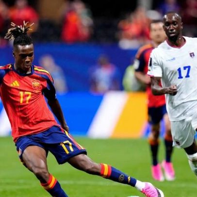 Após empate, Nico Williams muda a postura da Espanha