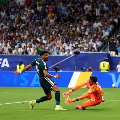 Uruguai empata com Arábia Saudita na estreia da Copa do Mundo em Miami