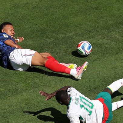Pênalti de Mané em Mbappé é tema de análise