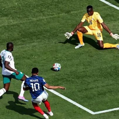 França vence Senegal na estreia da Copa do Mundo de 2026