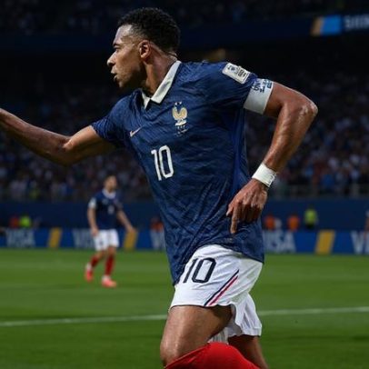 Quantos gols faltam para Mbappé ser o maior artilheiro das Copas do Mundo.