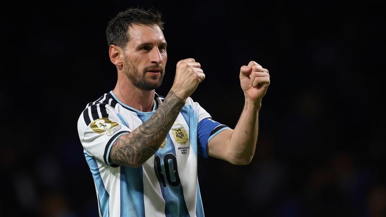 Messi entrou para a história ao se tornar um dos maiores artilheiros da história das Copas