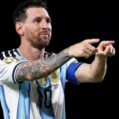 Messi soma 16 gols na história das Copas do Mundo