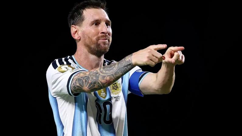 Lionel Messi