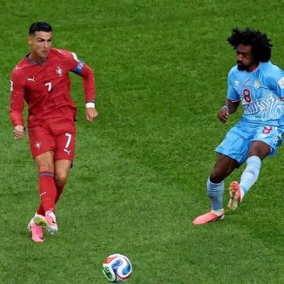 Jornal americano critica Cristiano Ronaldo após estreia apagada na Copa