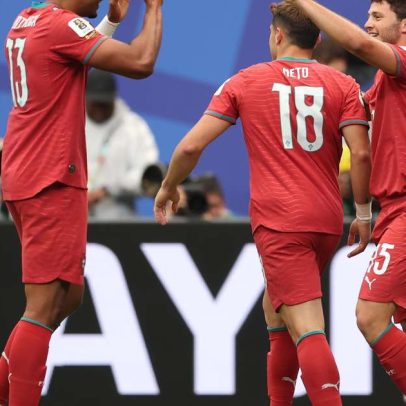 João Neves marca o primeiro gol de Portugal na Copa e gera debate sobre Ronaldo