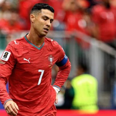 Estreia de Ronaldo na Copa: duas finalizações e atuação abaixo do esperado