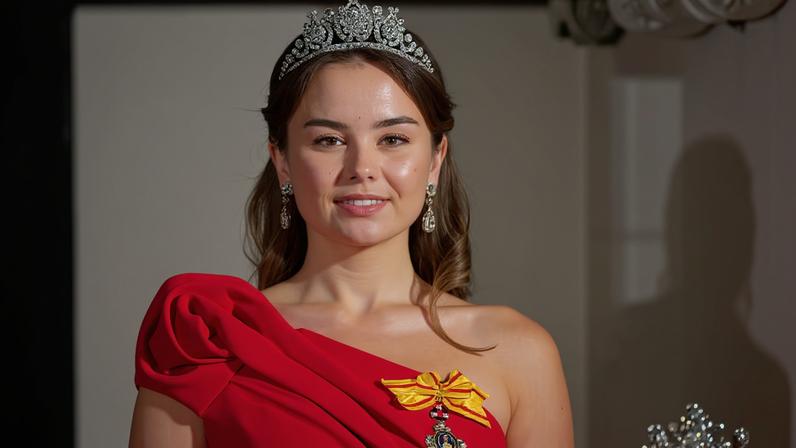 Princesa Ariane — Foto: GettyImages