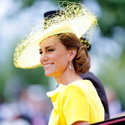 Kate Middleton volta ao topo da realeza após vencer o câncer