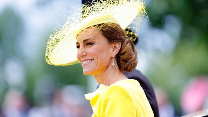 Kate Middleton — Foto: Getty Images