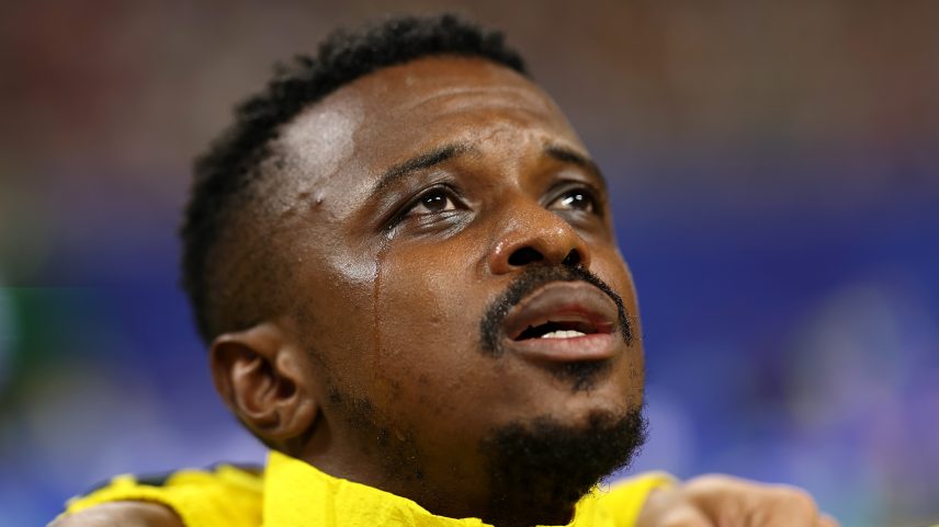 Makoena faz o primeiro gol da África do Sul na Copa do Mundo 2026