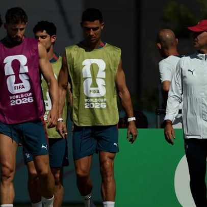 Portugal busca vitória para afastar crise e conter barulho injusto